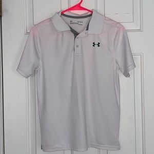 Kids formal Under Armour Shirt